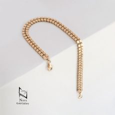 دستبند مربع