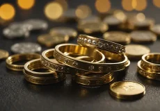 تفاوت طلا 18 عیار و 24 عیار