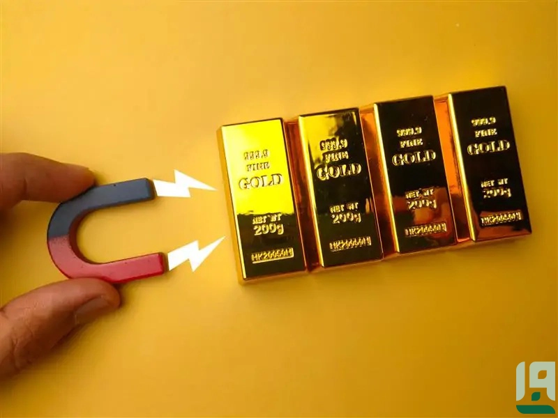 روش تشخیص طلای اصل از بدل