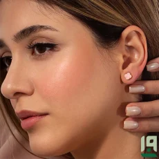 گوشواره طلا ونکلیف